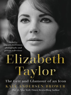 cover image of Elizabeth Taylor